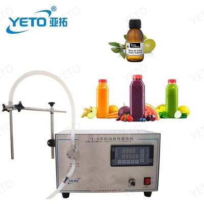 ποιότητας  Accuracy 50-500ml Food Detergent Lotion Packing Irregular Shape Liquid Filling Machine Bagging Shape Cream Cosmetic Glass Sachet Filling Machine εργοστάσιο